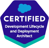 Salesforce Certified Development Lifecycle and Deployment Architect